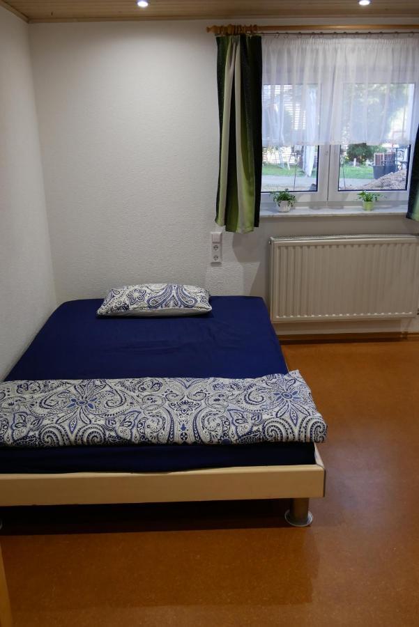 Ferienzimmer Niederstetten ภายนอก รูปภาพ