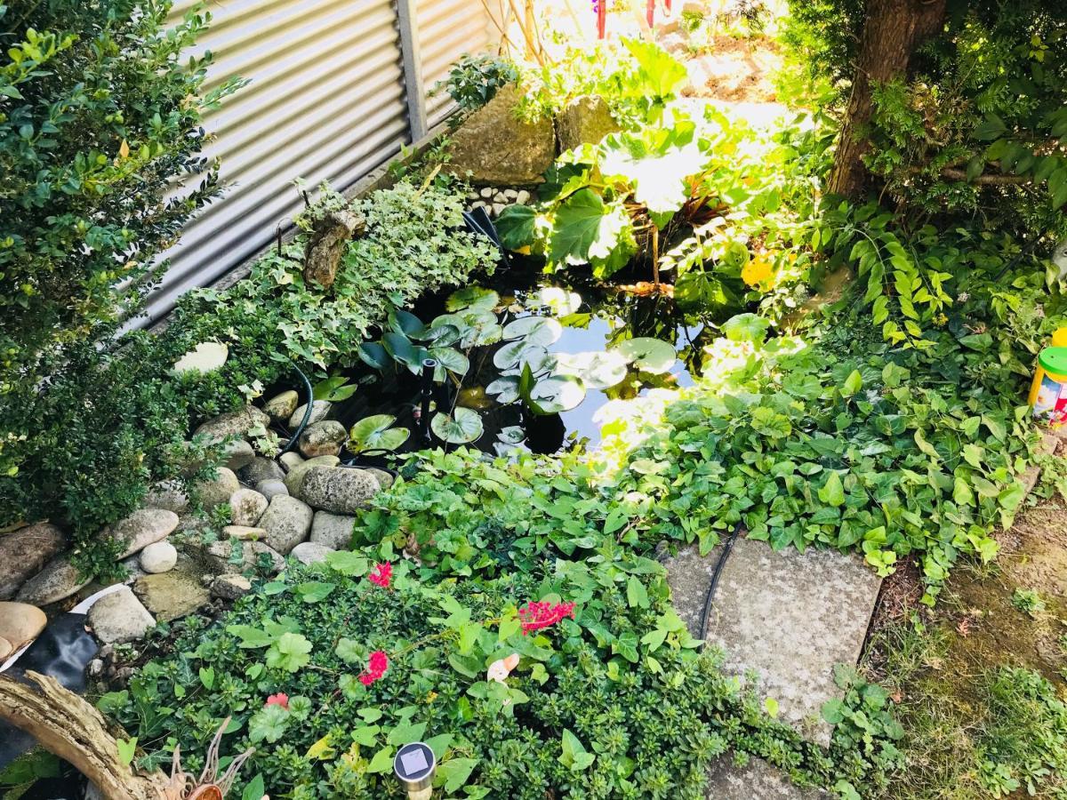 Ferienzimmer Niederstetten ภายนอก รูปภาพ