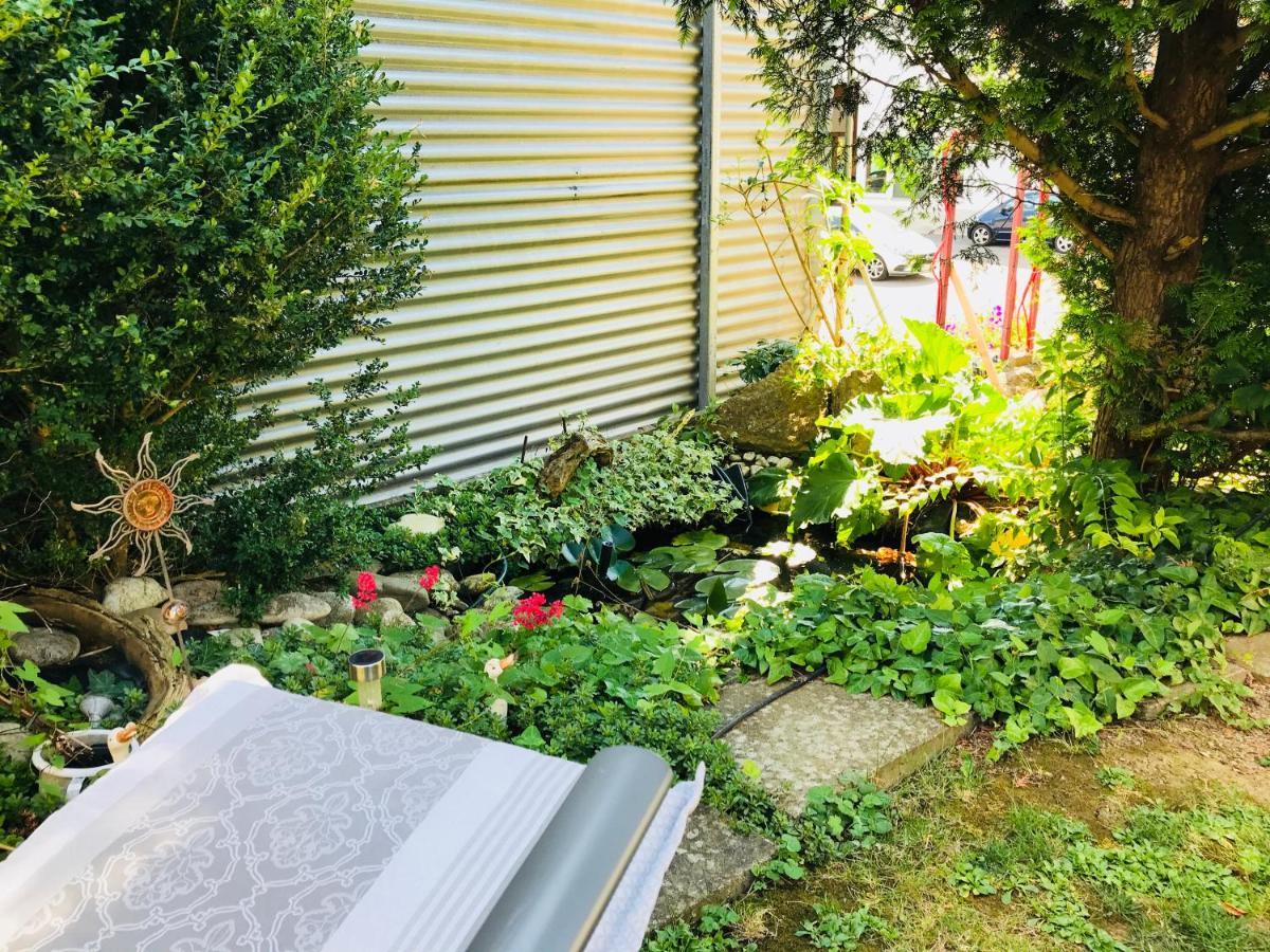 Ferienzimmer Niederstetten ภายนอก รูปภาพ